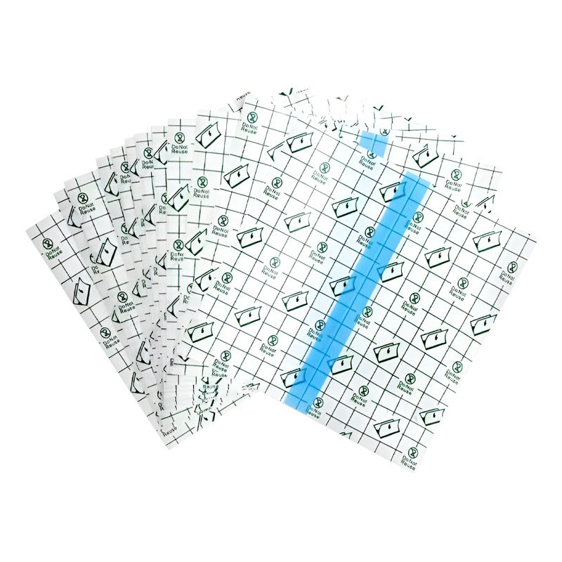 10 Parche Impermeable Parche Para Heridas Parche Ducha Herid