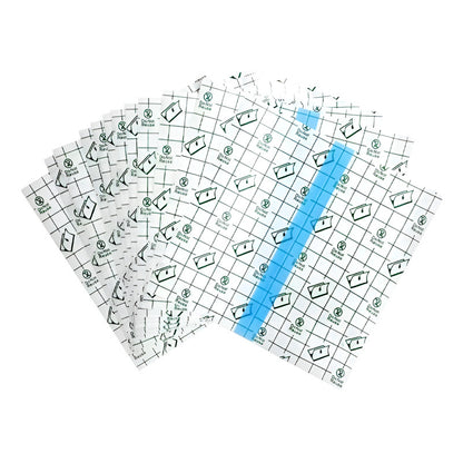 10 Parche Impermeable Parche Para Heridas Parche Ducha Herid