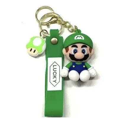 Llavero Temático Colgante Llavero Silicona Decoracion