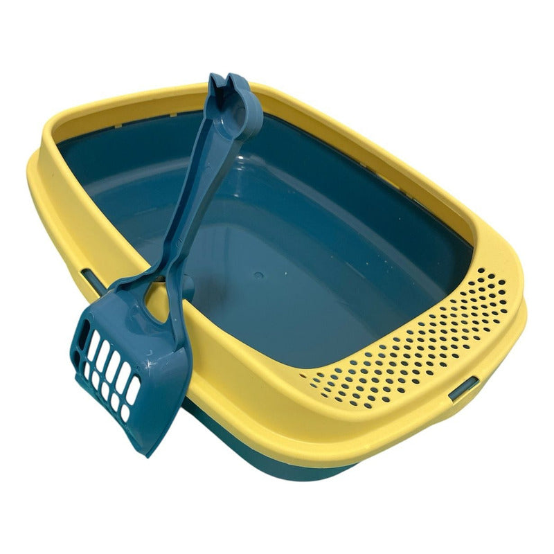 X2 Caja Arenero Gato Areneros Gatos Baño Gato Baño Para Gato