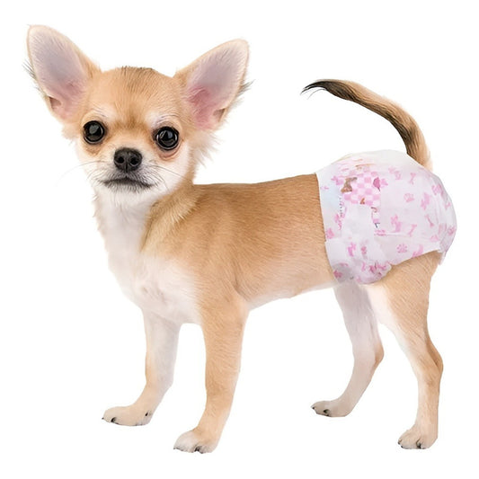 X100 Pañales Para Perros Pañales Para Perro Pañales Gato Xs