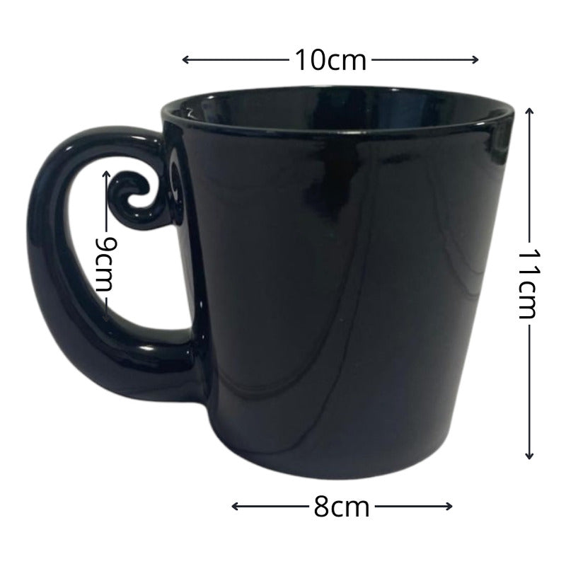 Tasa Para Cafe Tazon De Café Tazas De Vidrio Taza De Cafe