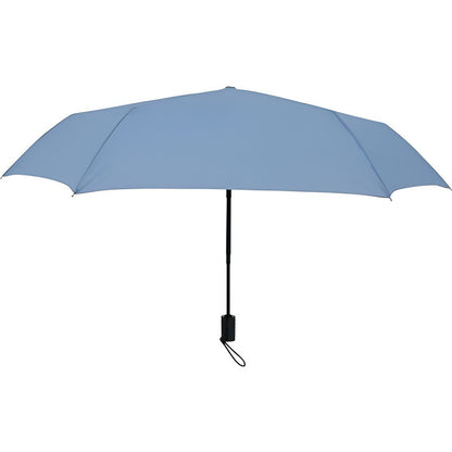 Parasol Retractil Plegable 8 Varill Compacto Esencial Prote