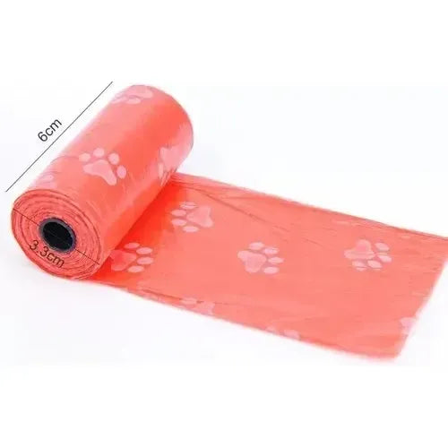 30 Baño De Perro Sabanilla Perro 45x60 + 10 Bolsas De Caca Azul