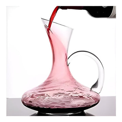Decantador De Vino Aireador Para Vinos Decantador 1500ml