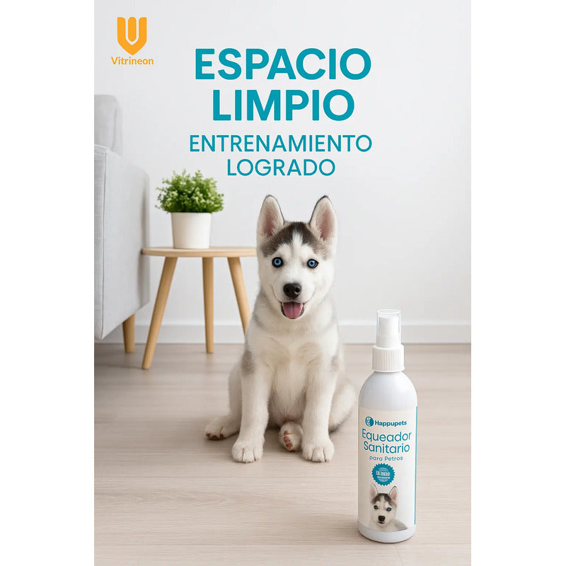 2 Educador Sanitario Perro Educador Perros Educador De Perro Spray 230 Ml