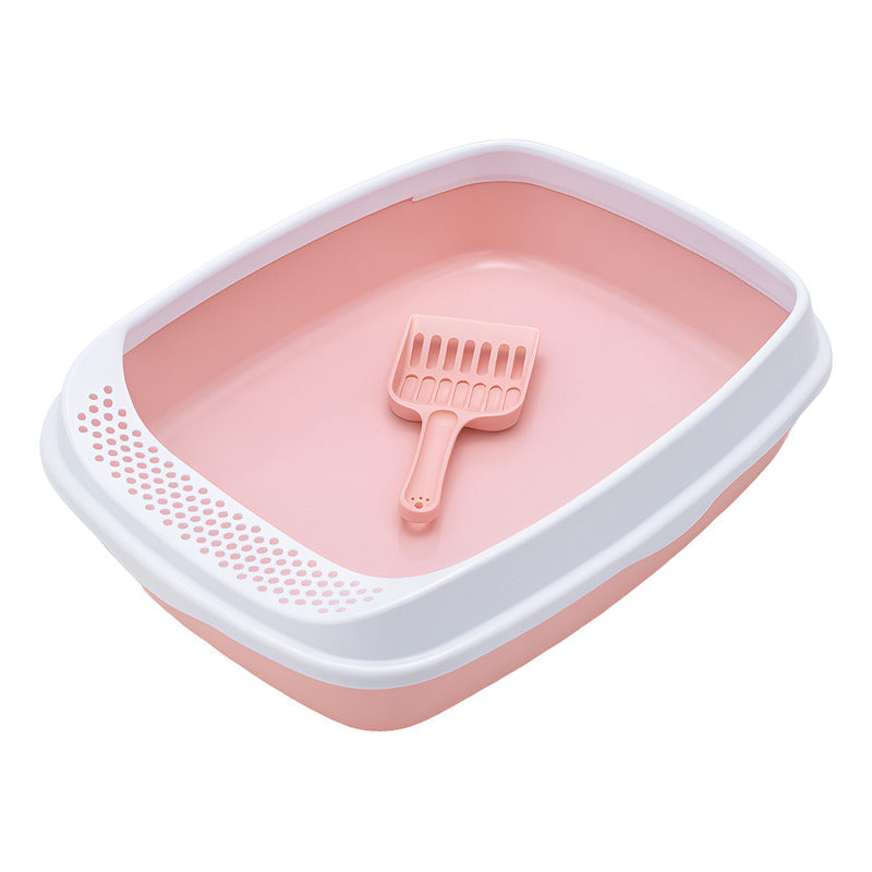 X2 Caja Arenero Gato Areneros Gatos Baño Gato Baño Para Gato