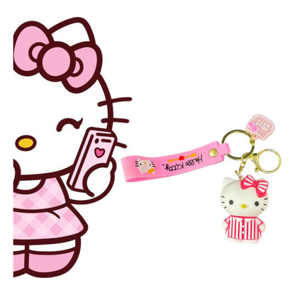 Llavero Temático Colgante Llavero Silicona Decoracion