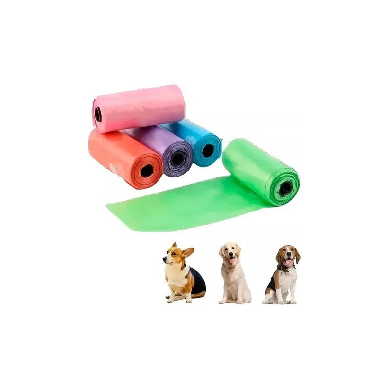 X30 Baño De Perro Sabanilla Perro 60x60 + 10 Bolsas De Caca Azul Sabanilla 60x60