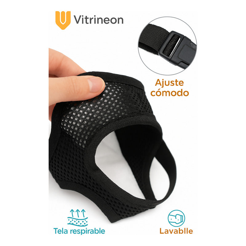 Calzon Perros Celo Calzones Reutilizables 3 Repuestos Pañal