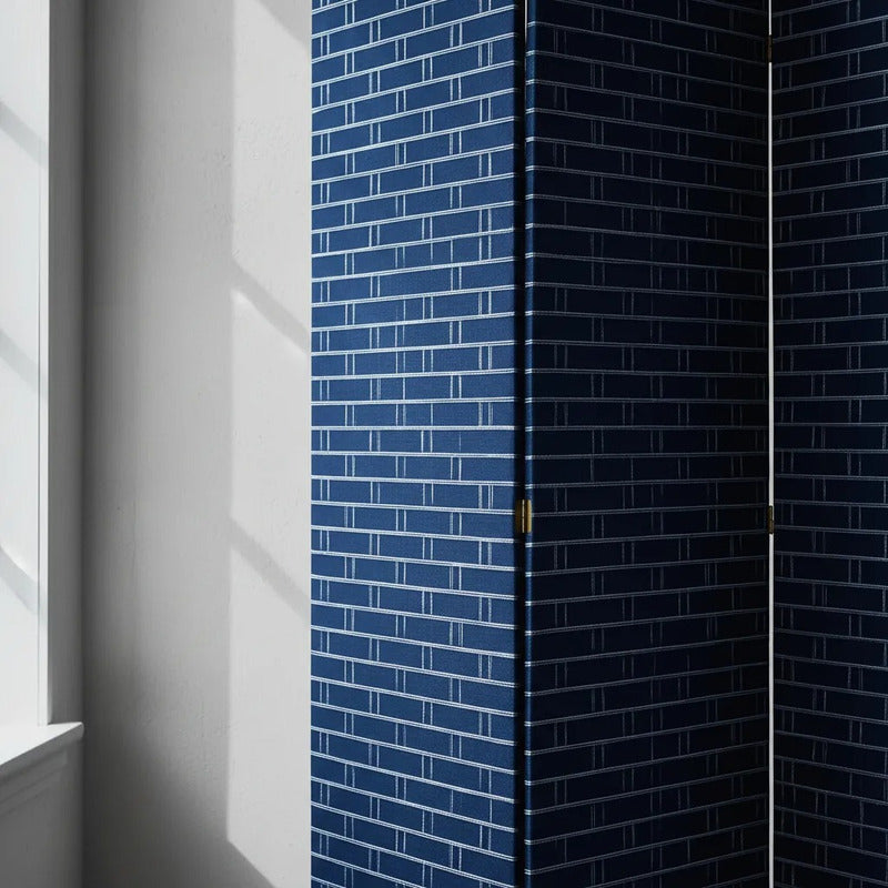 Biombo Separador Oficina Biombo Separador Ambiente 4 Paneles