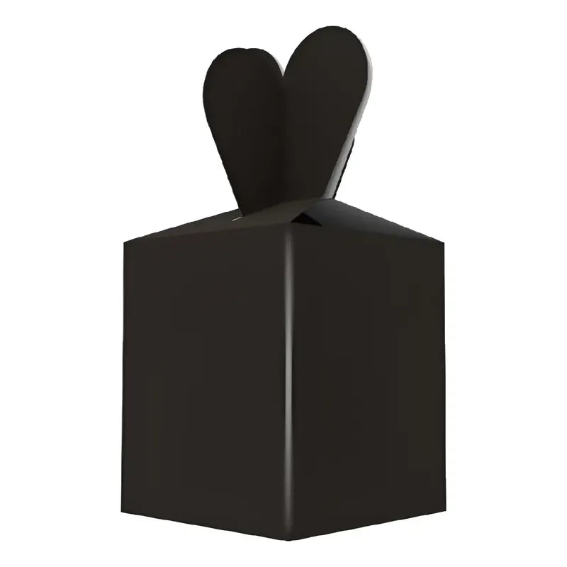 X6 Cajas De Regalo Para Dulces Cotillón Decoración Cumpleaño