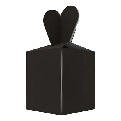 X6 Cajas De Regalo Para Dulces Cotillón Decoración Cumpleaño