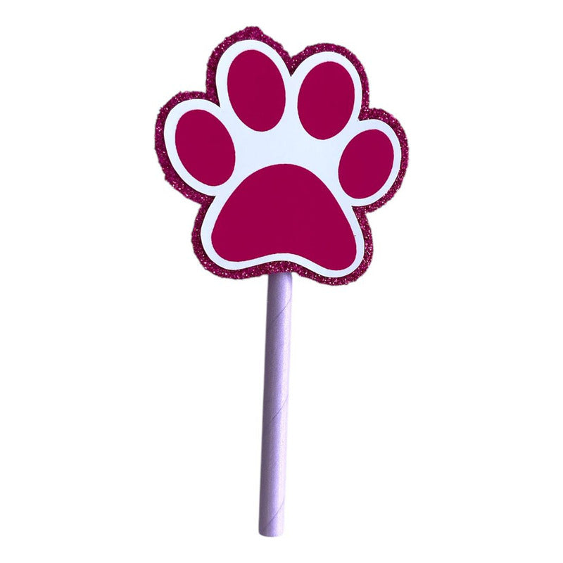 Topper Cumpleaños Torta Cotillon Cup Cake Fiestas Decoracion