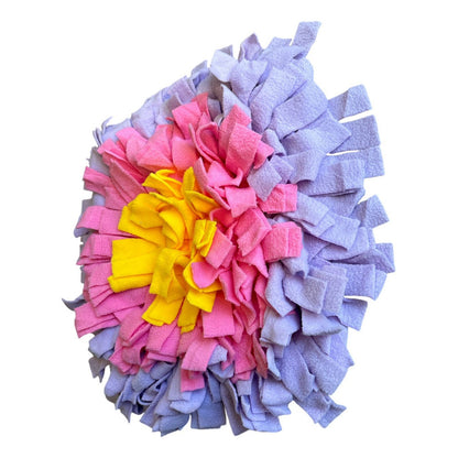 Alfombra Olfativa Perro Juguete Estimula Interactivo Mascot