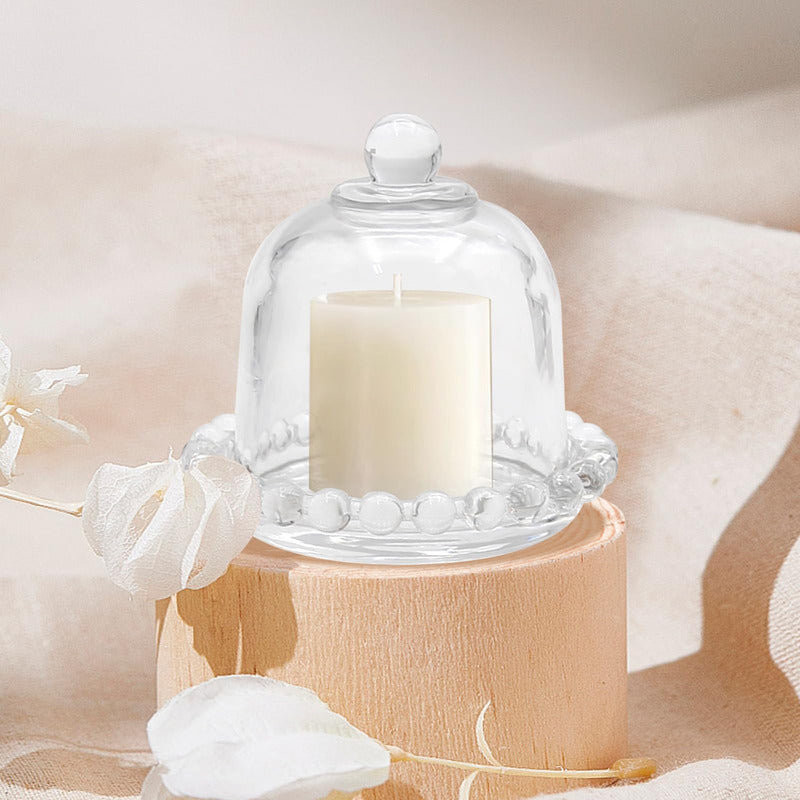 Porta Velas Vidrio Porta Velas Decoracion Porta Vela Hogar