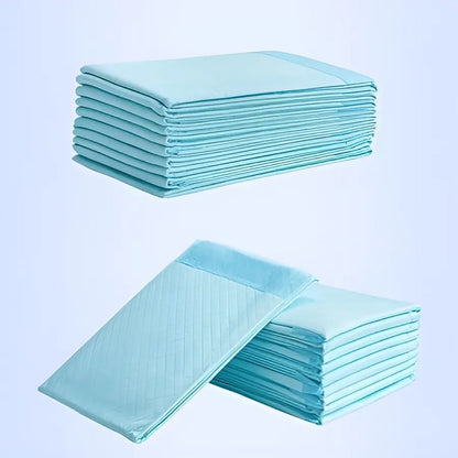 X90 Baño De Perro Sabanilla Perro Paños De Perros 60x90cm Az Blanco Azul