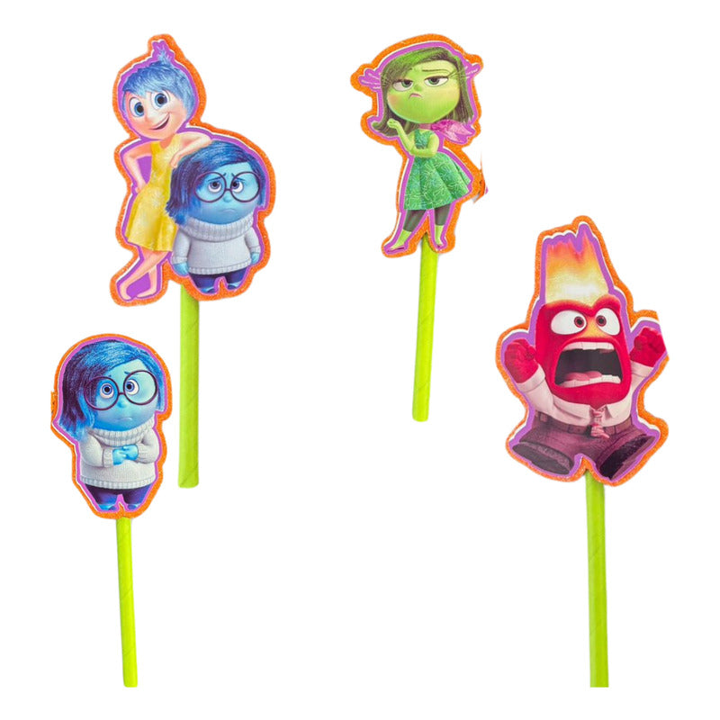 Topper Cumpleaños Torta Cotillon Cup Cake Fiestas Decoracion