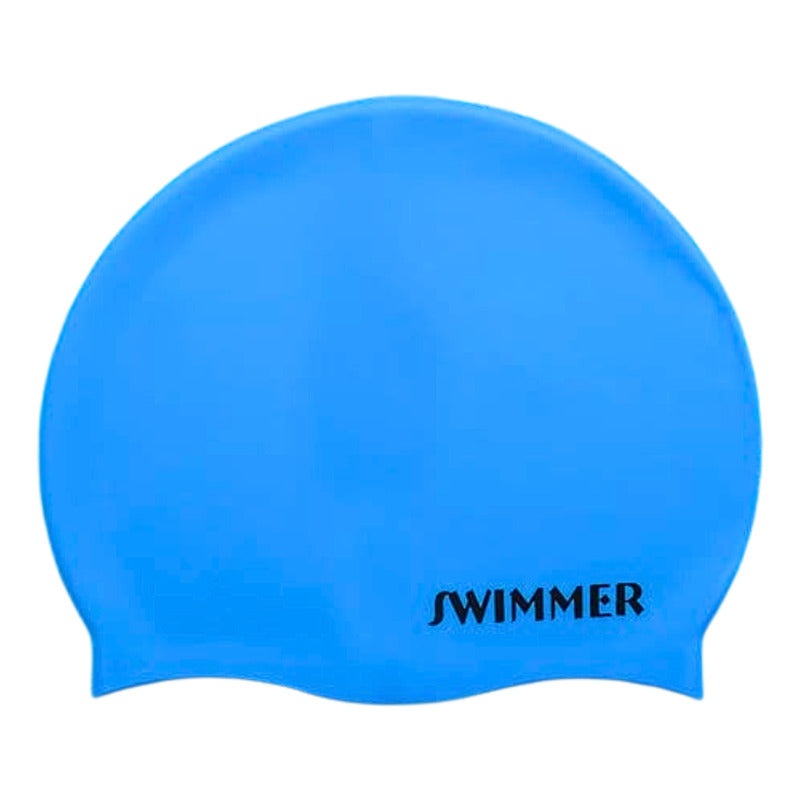 X2 Gorro De Natacion Gorro Piscina Gorra Natacion Silicona