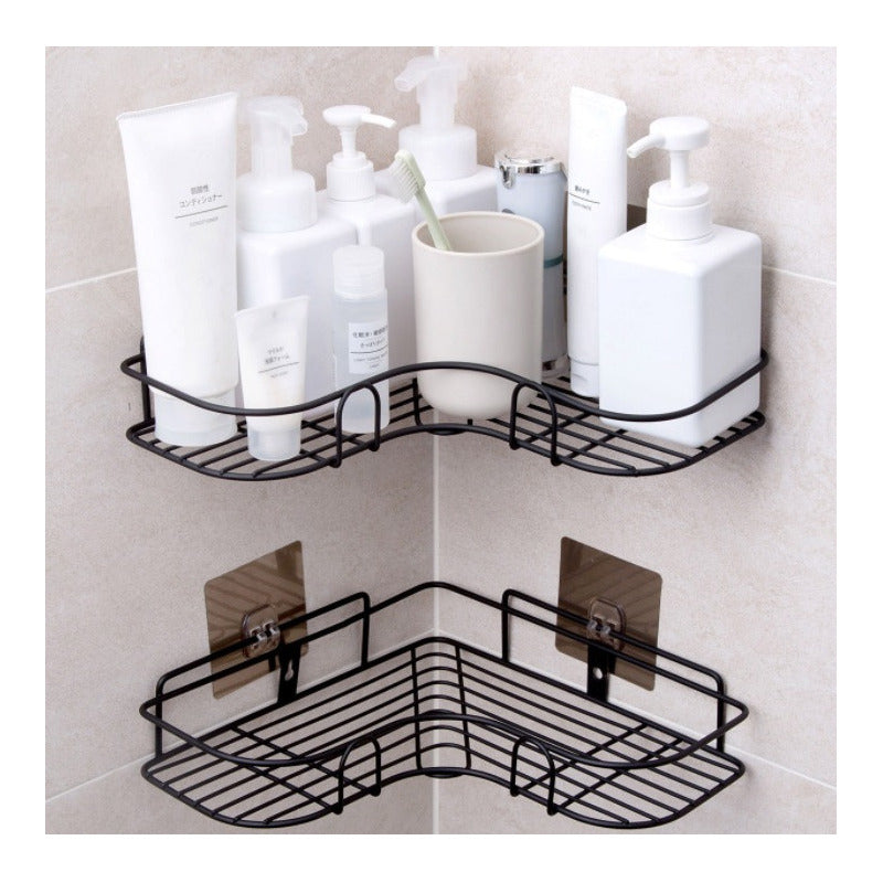 Esquinero Organizador De Baño Estante De Baño Organizador