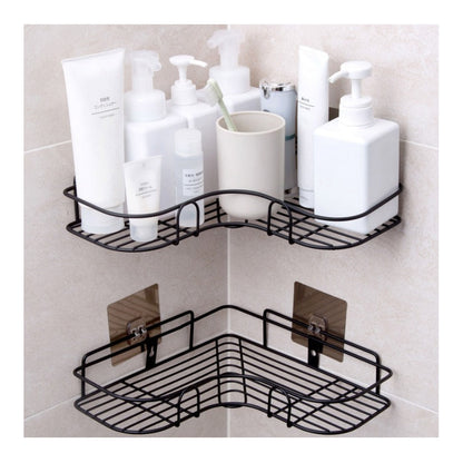 Esquinero Organizador De Baño Estante De Baño Organizador