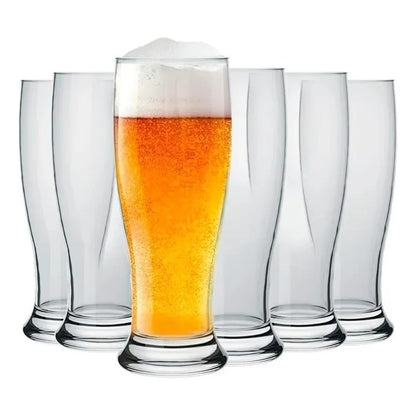 10 Vaso Acrilico Vaso Cervecero Vaso Reutilizable Vaso 440ml