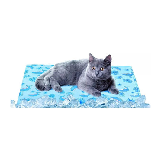 Manta Refrescante Perro Manta Refrigerante Perro Manta 90x50