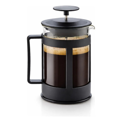 Cafetera Prensa Francesa Manual Cafe Prensa Francesa 600 Ml Acero