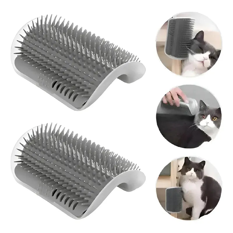 Rascador Gato Yerba Gatera Rascador Para Gato Cepillo Gato