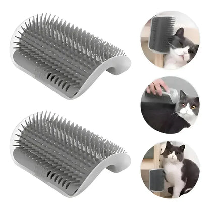 Rascador Gato Yerba Gatera Rascador Para Gato Cepillo Gato