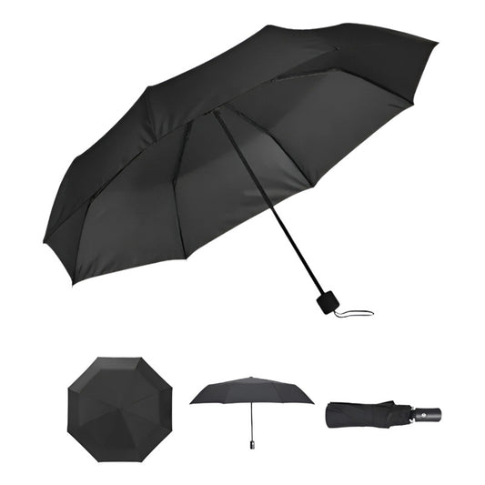 2 Paraguas Retractil 8 Varillas Paragua Para Lluvia Sombrill