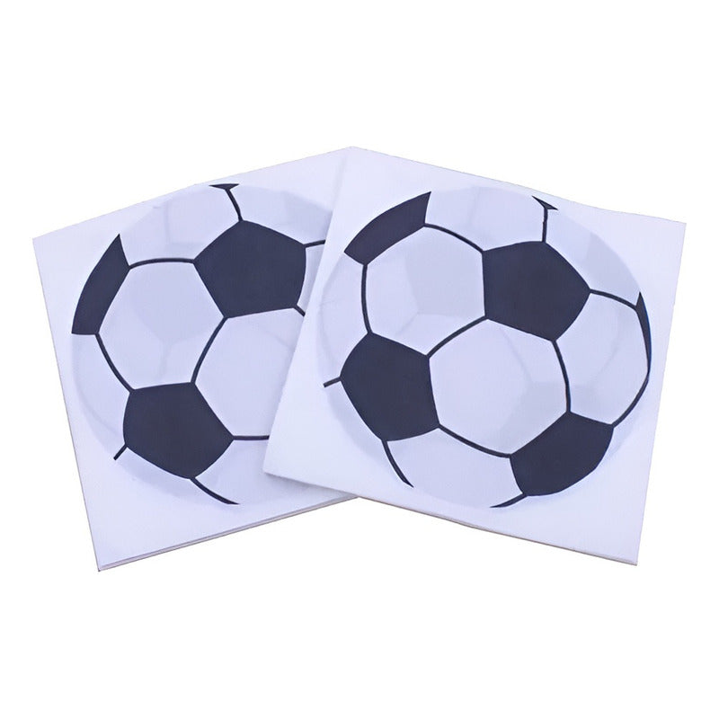 60 Servilletas Cumpleaños Feliz Cumpleaños Pelota De Futbol