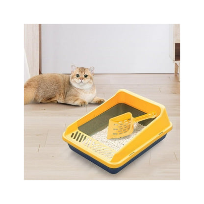 Arenero Para Gato Higiene Gatos Caja De Arena Para Gatos