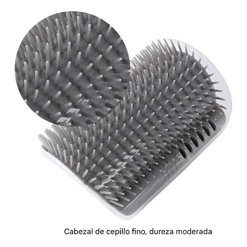 Rascador Gato Yerba Gatera Rascador Para Gato Cepillo Gato