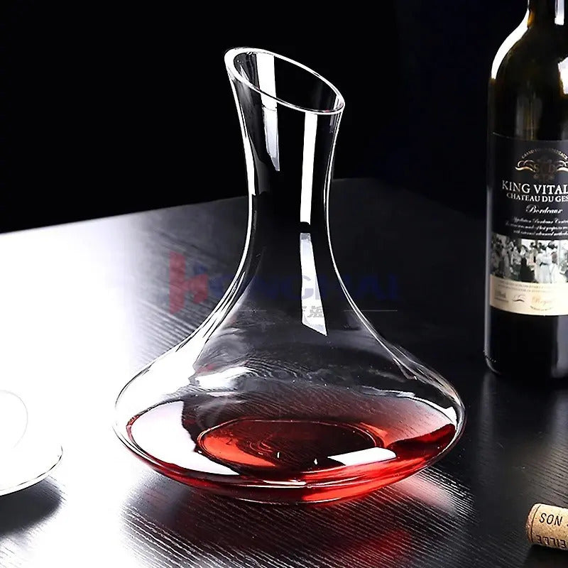 X5 Decantador Vino Aireador Decantador Para Vino Aireador Tr Transparente