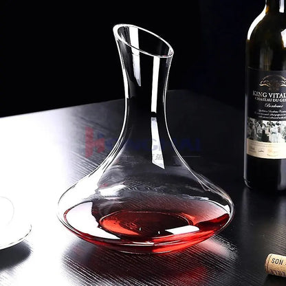 X5 Decantador Vino Aireador Decantador Para Vino Aireador Tr Transparente