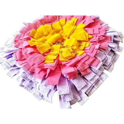 Alfombra Olfativa Perro Juguete Estimula Interactivo Mascot