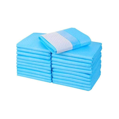 120 Sabanillas Protector De Colchon Bebe Impermeable 60x90