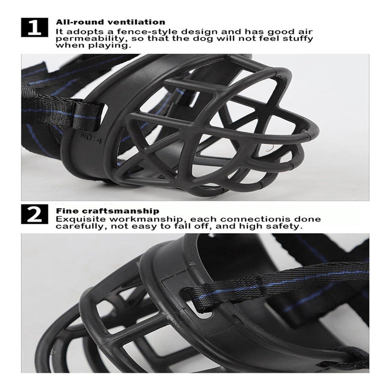 Bozal Perro Grandes Bozal Para Perro Bozal Perro Talla L