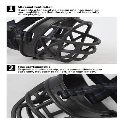 Bozal Perro Grandes Bozal Para Perro Bozal Perro Talla L