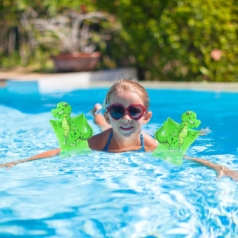 Flotadores Alitas Brazos Piscina Flotador Para Piscina 270