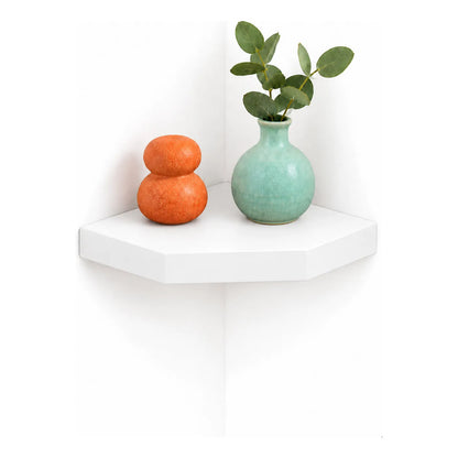 Repisa Esquinera Flotante Mdf Blanco 25x25 Cm Vitrineon Cl Blanco Repisa Esquinera Flotante Estante Mdf Marrón Decoración Rincón Pared Hogar Plantas Adornos Fotografías Living 25x25