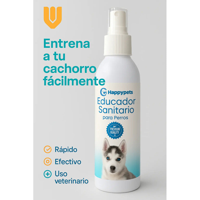 2 Educador Sanitario Perro Educador Perros Educador De Perro Spray 230 Ml