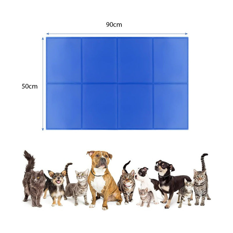 Manta Refrescante Perro Manta Refrigerante Perro Manta 90x50