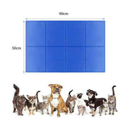 Manta Refrescante Perro Manta Refrigerante Perro Manta 90x50