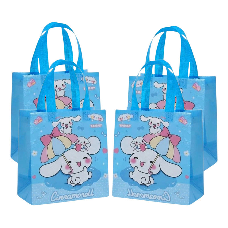 Bolsa Cinnamoroll Ecologica Bolsa De Cinnamon Bolsa Ecologic