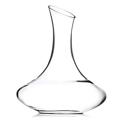 Set Aireador Para Vinos Decantador + X2 Copas De Vino Copas Transparente