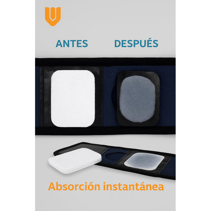 Pack 30 Protector Calzón Celo Mascota Absorbente Almohadilla