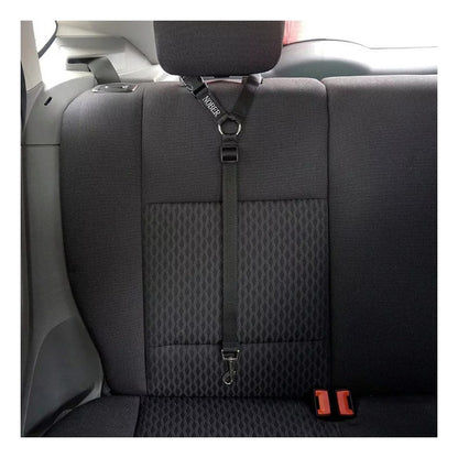 Cinturón De Seguridad Auto Perro Correa Cinturón 2 En 1