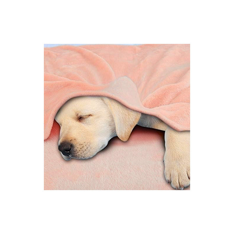 4 Manta Polar Para Perros Cobija Perro Polar Manta Invierno